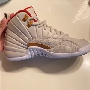 Jordan 12 Retro Chinese New Years